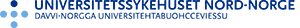 universitetetssykehuset i nord norge logo