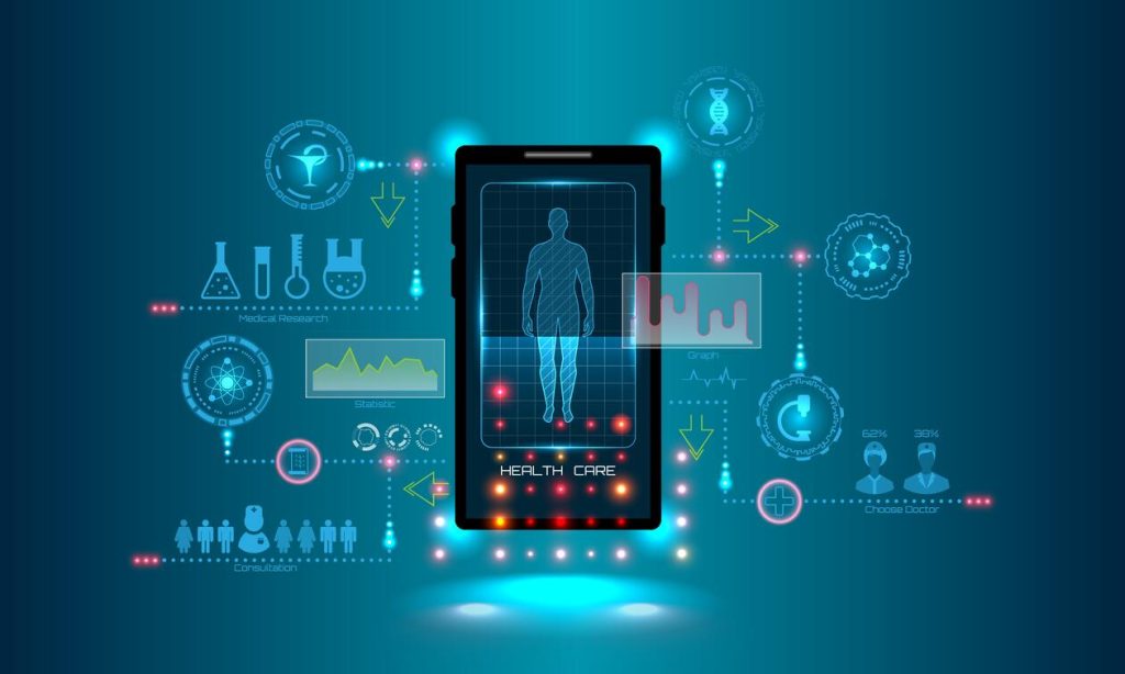 Digitalization in health